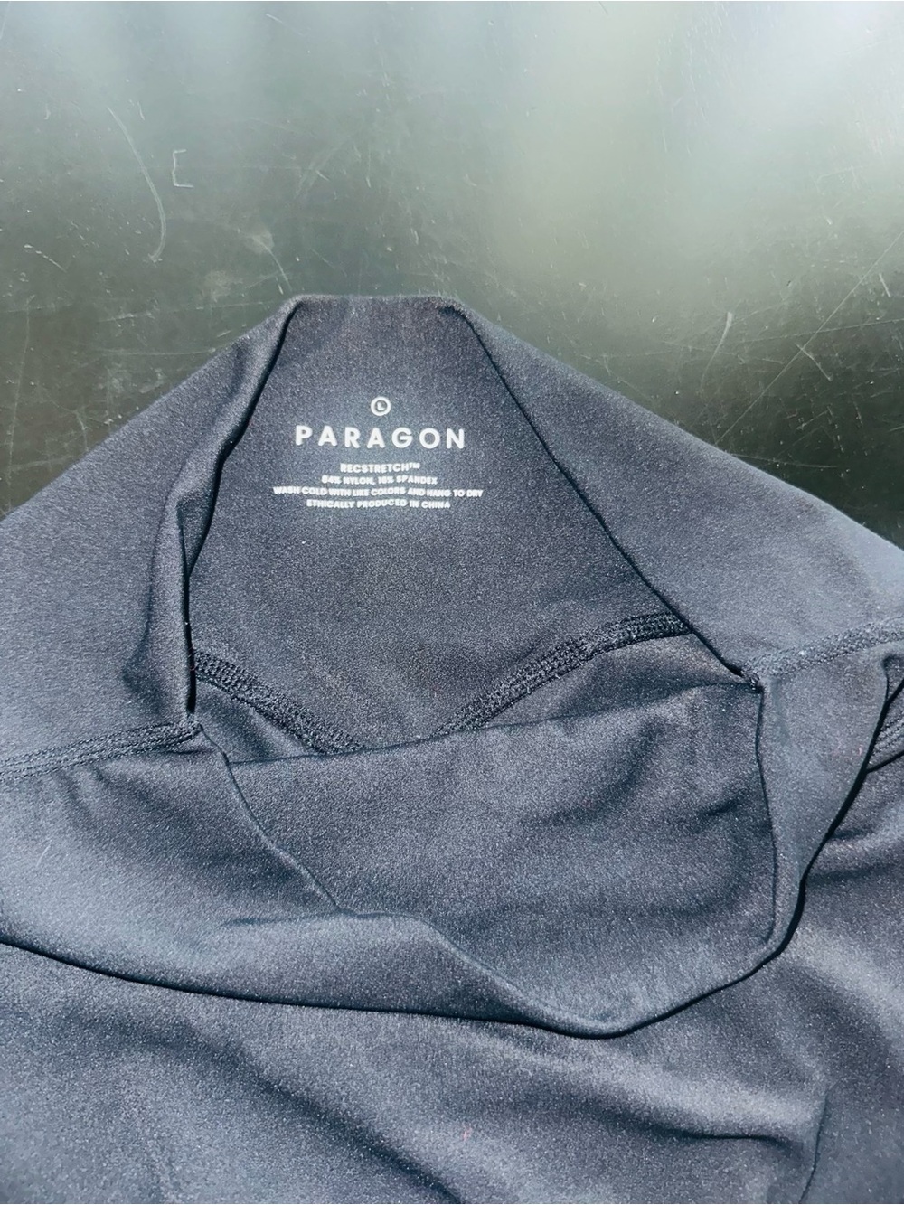 PARAGON in BLACK sz LARGE